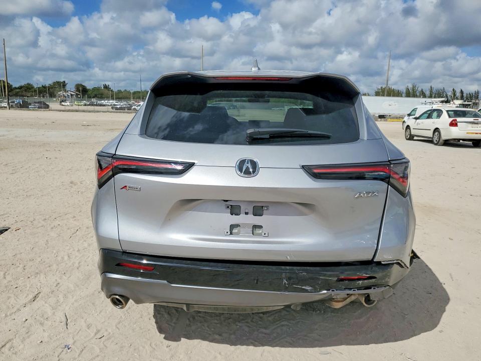 Продажа на аукционе авто 2025 Acura Adx, vin: 3HDSA1H51SM702550, номер лота: 41954816