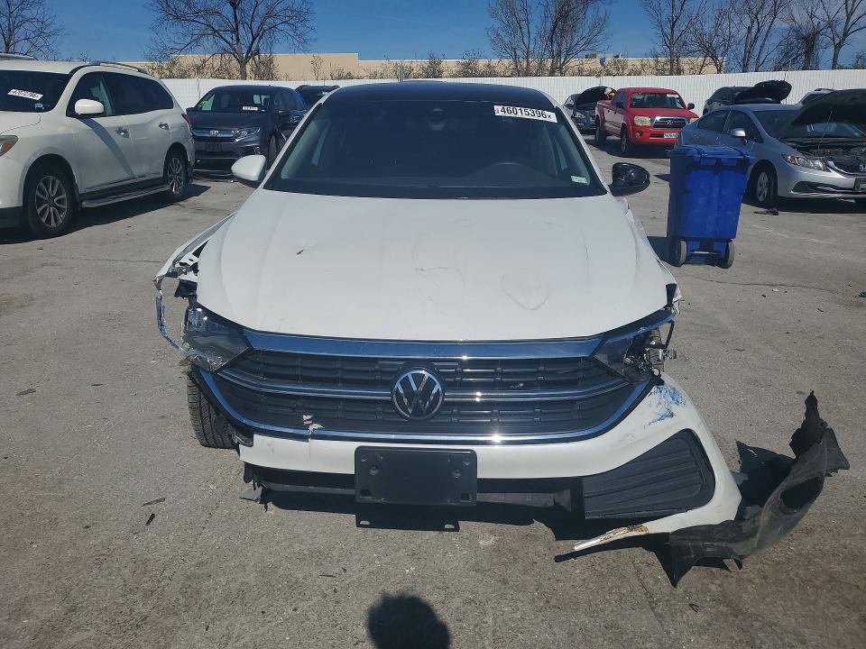 46015396 :رقم المزاد ، 3VW7M7BU4PM059746 vin ، 2023 Volkswagen Jetta مزاد بيع
