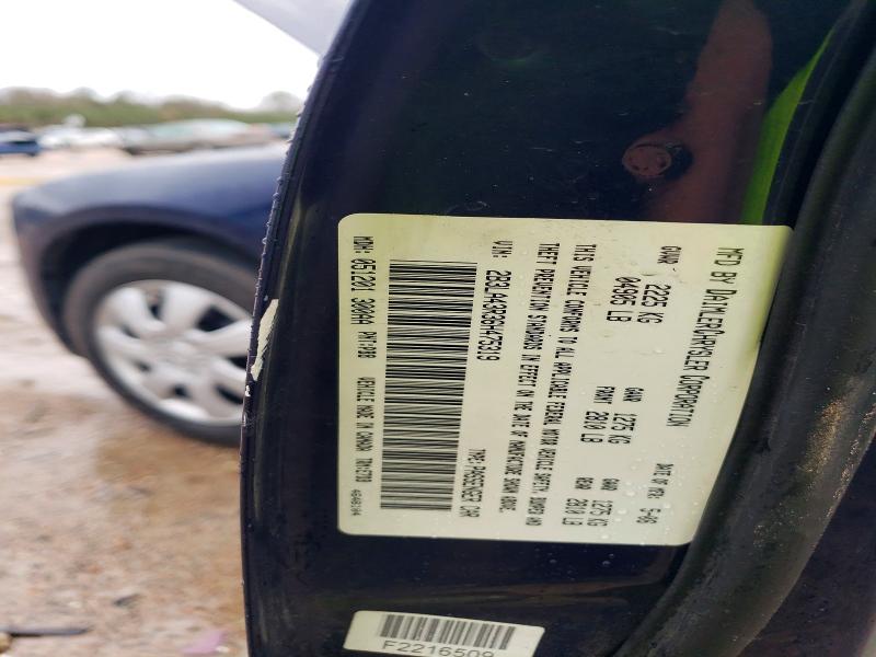 46303286 :رقم المزاد ، 2B3LA43R36H475319 vin ، 2006 Dodge Charger مزاد بيع