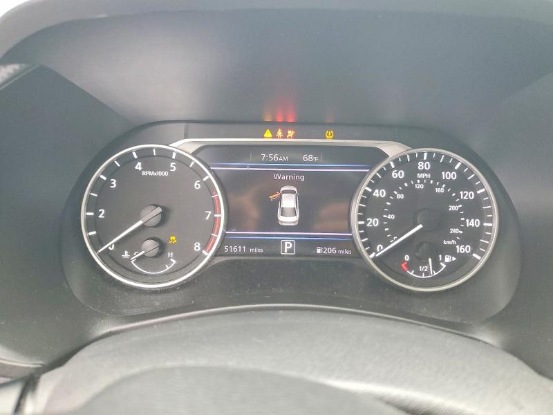 Aukcja sprzedaży 2021 Nissan Sentra, vin: 3N1AB8CV2MY276683, numer aukcji: 46723196