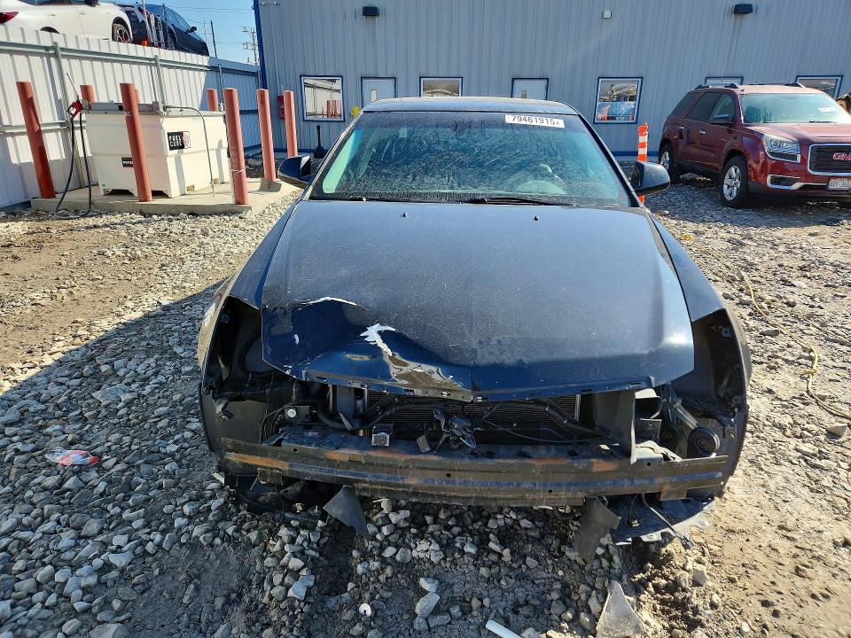 79461915 :رقم المزاد ، 1G6DS5E33D0100968 vin ، 2013 Cadillac Cts مزاد بيع