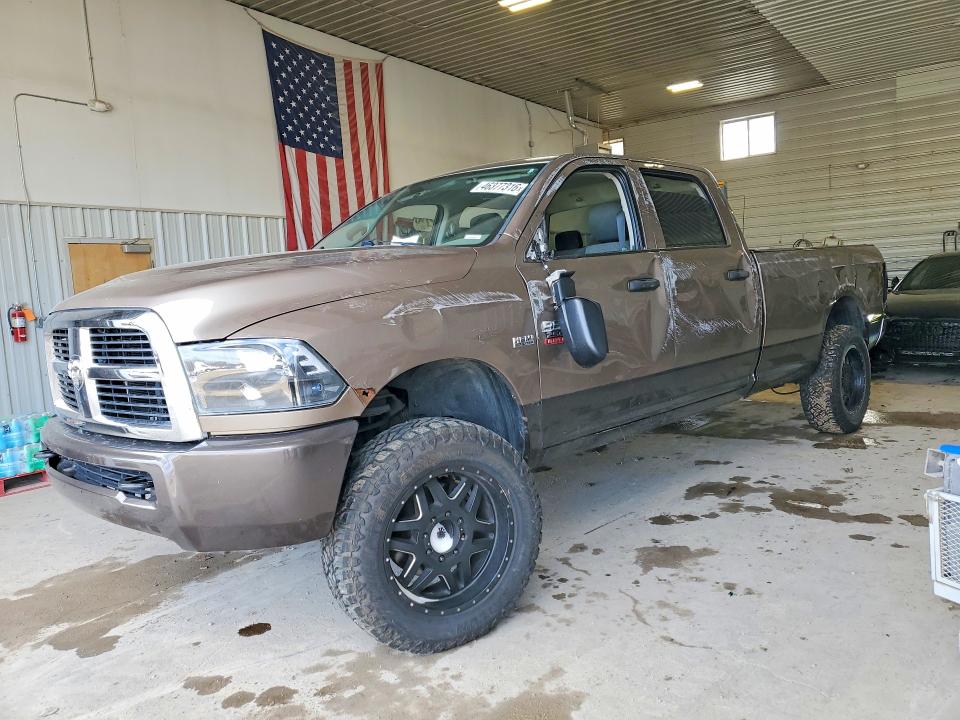 Aukcja sprzedaży 2010 Dodge Ram 2500, vin: 3D7TT2CT1AG190612, numer aukcji: 46377316