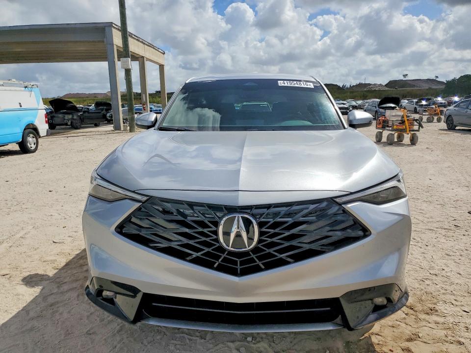 Продажа на аукционе авто 2025 Acura Adx, vin: 3HDSA1H51SM702550, номер лота: 41954816
