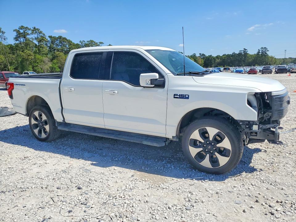 2024 Ford F150 მანქანა იყიდება აუქციონზე, vin: 1FT6W7L71RWG29707, აუქციონის ნომერი: 46923696