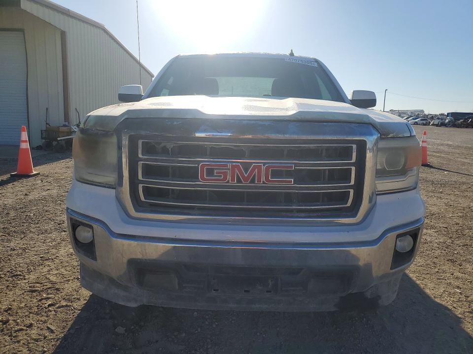 Aukcja sprzedaży 2014 Gmc Sierra, vin: 3GTP1UEC1EG567763, numer aukcji: 47075386