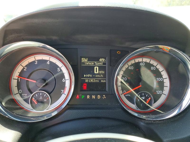 Aukcja sprzedaży 2016 Dodge Grand Caravan, vin: 2C4RDGEG3GR352872, numer aukcji: 47269226