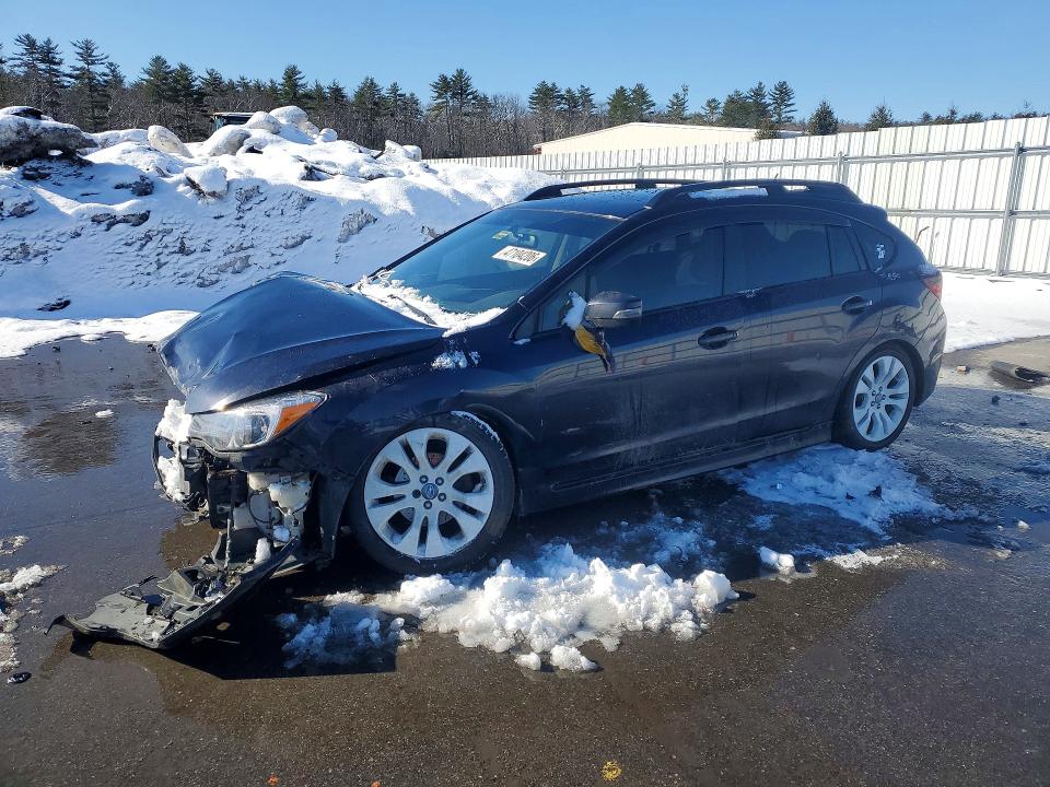 Auction sale of the 2015 Subaru Impreza, vin: JF1GPAY66FH238346, lot number: 47104206