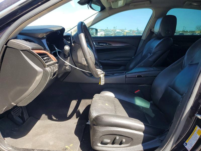 Aukcja sprzedaży 2018 Cadillac Cts, vin: 1G6AP5SX7J0168407, numer aukcji: 46911206