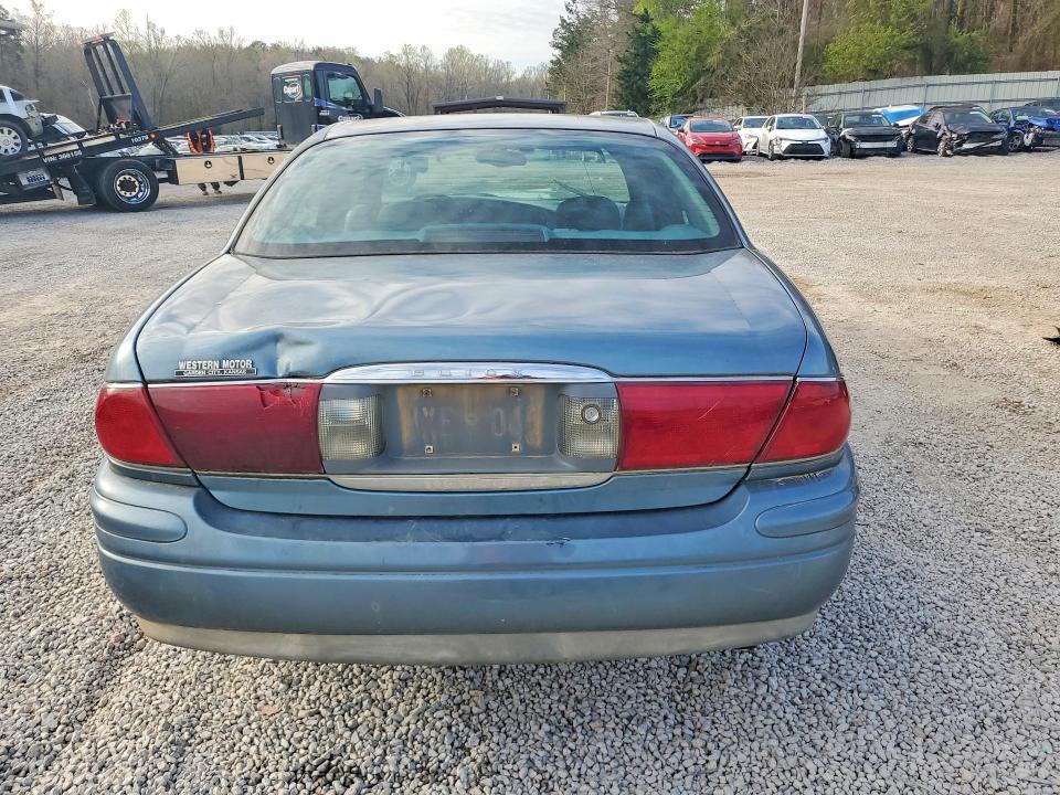 Продаж на аукціоні авто 2000 Buick Lesabre, vin: 1G4HR54K0YU137358, номер лоту: 46872426