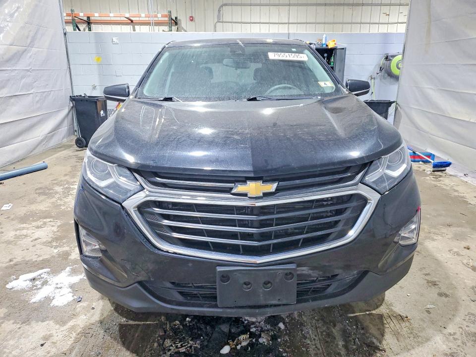 Aukcja sprzedaży 2020 Chevrolet Equinox, vin: 3GNAXUEVXLL285509, numer aukcji: 79551595