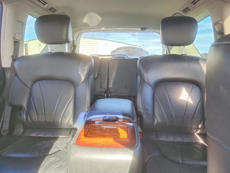 Продажа на аукционе авто 2017 Infiniti Qx80, vin: JN8AZ2NE6H9160356, номер лота: 46659326