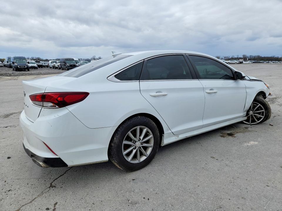 46578306 :رقم المزاد ، 5NPE24AF2KH807104 vin ، 2019 Hyundai Sonata مزاد بيع