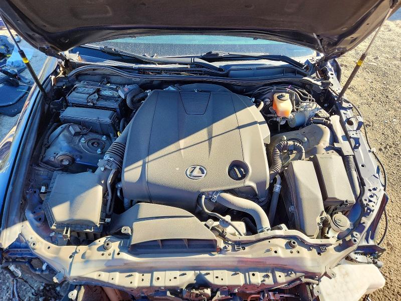 Aukcja sprzedaży 2015 Lexus Is 250, vin: JTHBF1D28F5054522, numer aukcji: 45533506