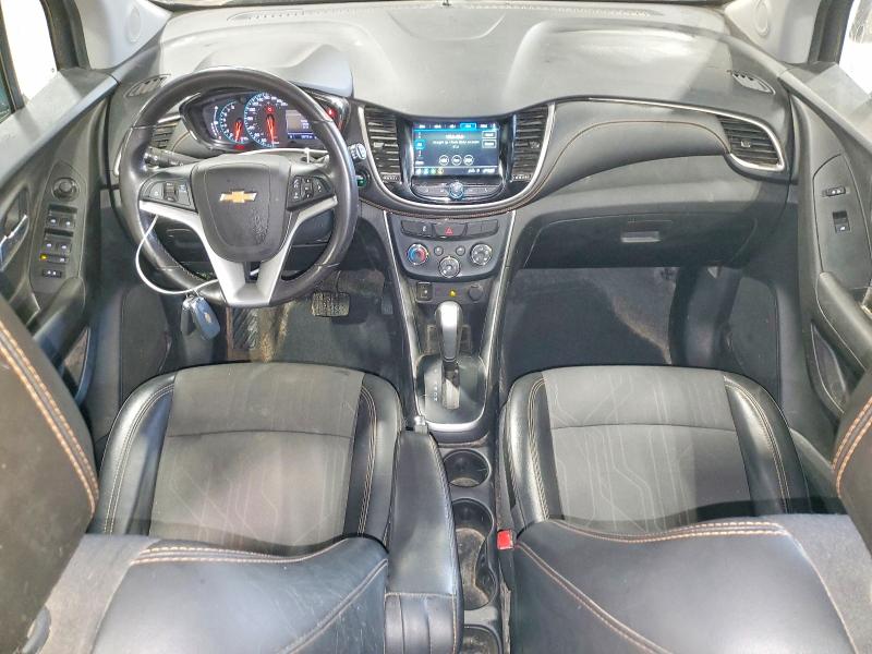 Продаж на аукціоні авто 2019 Chevrolet Trax, vin: 3GNCJLSB3KL342730, номер лоту: 79747135