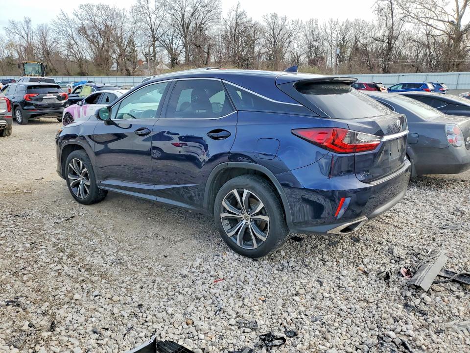 2017 Lexus Rx 350 მანქანა იყიდება აუქციონზე, vin: 2T2BZMCA1HC101264, აუქციონის ნომერი: 45495726
