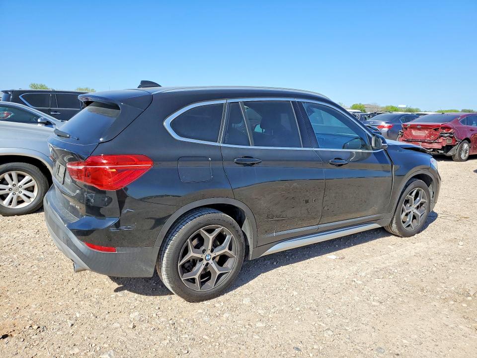 2018 Bmw X1 მანქანა იყიდება აუქციონზე, vin: WBXHU7C31J5L06699, აუქციონის ნომერი: 46556546