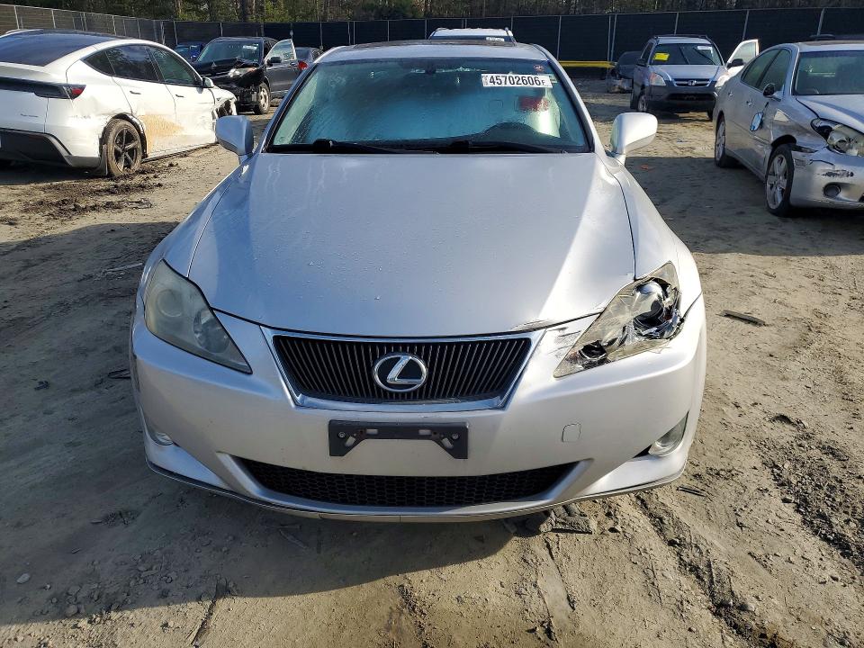 Продаж на аукціоні авто 2006 Lexus Is 250, vin: JTHCK262365005019, номер лоту: 45702606