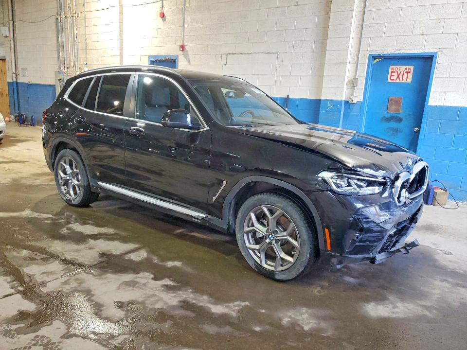 Продаж на аукціоні авто 2024 Bmw X3, vin: WBX57DP09RN297254, номер лоту: 79386885