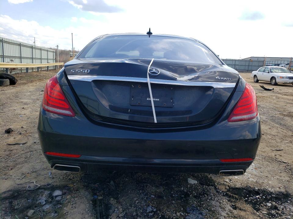 Aukcja sprzedaży 2015 Mercedes-benz S, vin: WDDUG8FB0FA203063, numer aukcji: 79780775