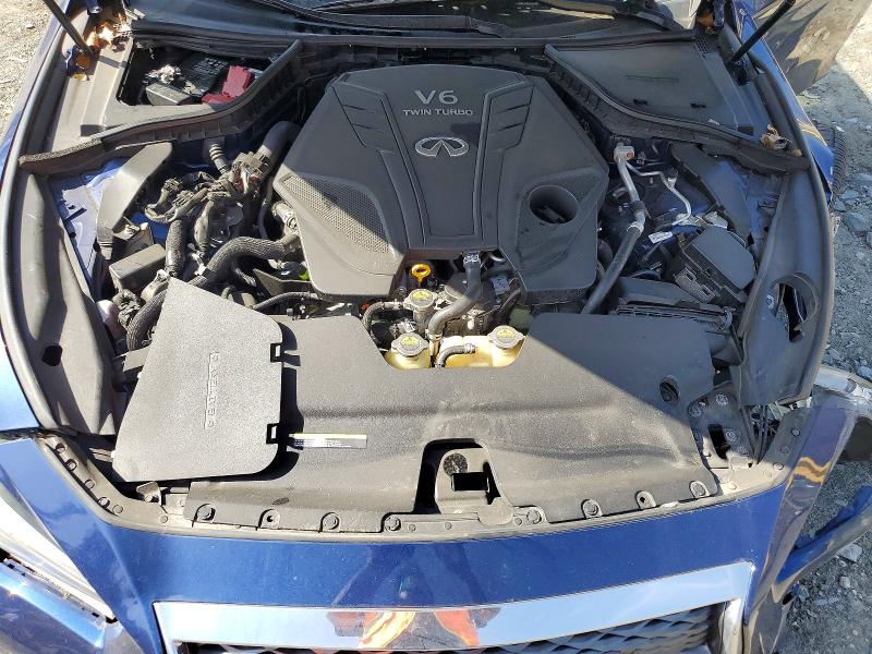 Продаж на аукціоні авто 2019 Infiniti Q50, vin: JN1FV7AR3KM800274, номер лоту: 48037426