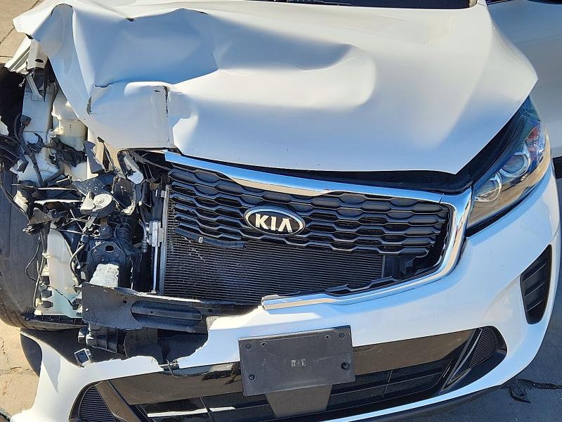 Продажа на аукционе авто 2020 Kia Sorento, vin: 5XYPG4A59LG692897, номер лота: 46830636