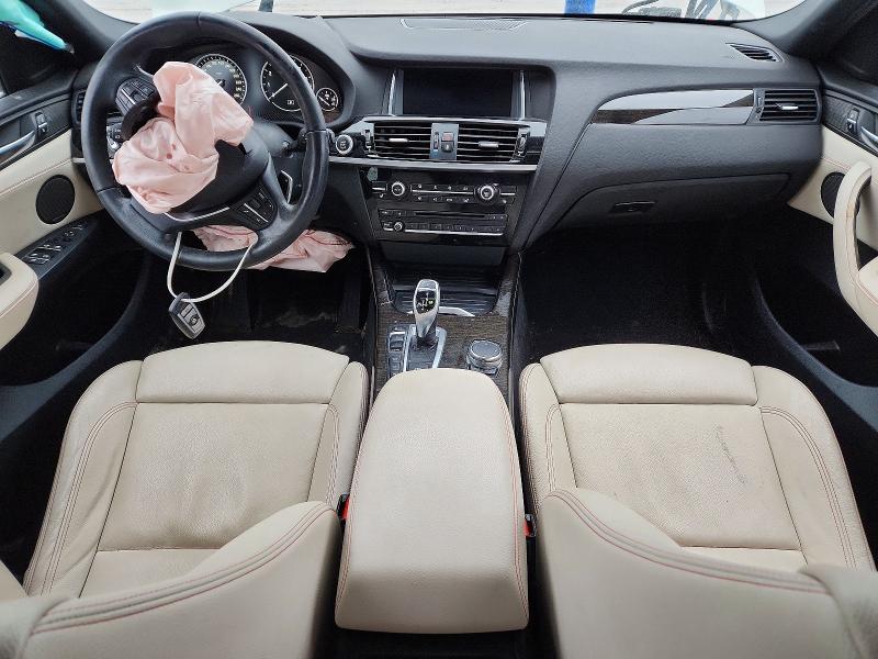 Aukcja sprzedaży 2016 Bmw X4, vin: 5UXXW3C50G0M89689, numer aukcji: 46364766