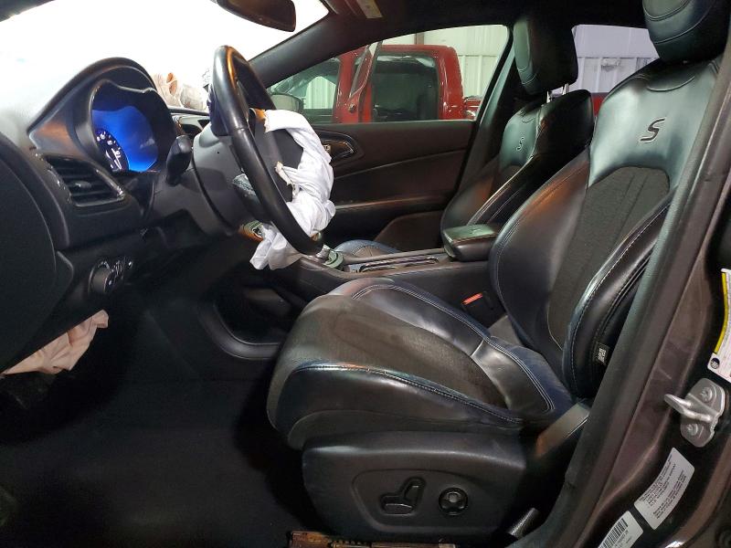 Продажа на аукционе авто 2015 Chrysler 200, vin: 1C3CCCBG8FN581103, номер лота: 41777556