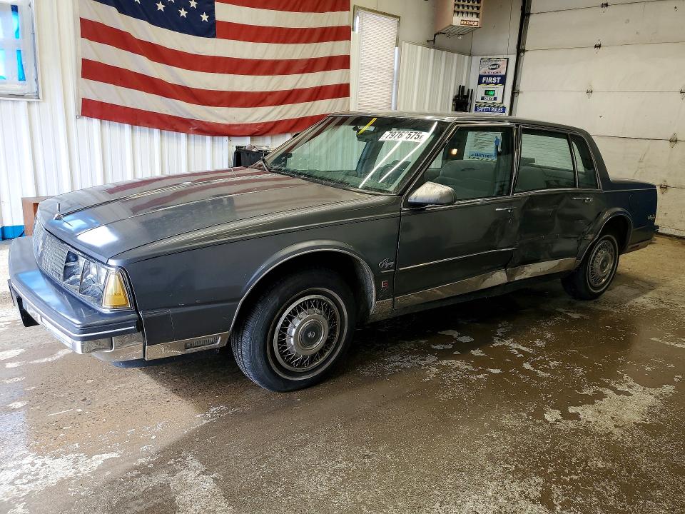 Продажа на аукционе авто 1986 Oldsmobile 98, vin: 1G3CW69B8G4376113, номер лота: 79768575