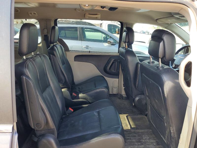 Продажа на аукционе авто 2015 Chrysler Town & Country, vin: 2C4RC1CG4FR578436, номер лота: 47273626