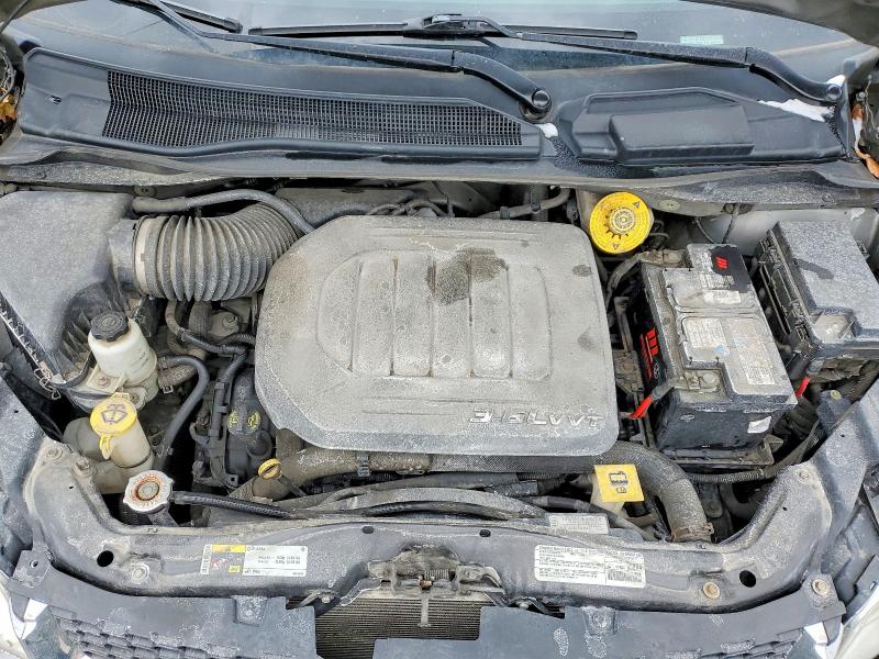 Auction sale of the 2014 Dodge Grand Caravan, vin: 2C4RDGBG2ER100080, lot number: 46331936