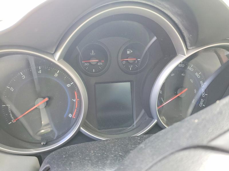 2012 Chevrolet Cruze მანქანა იყიდება აუქციონზე, vin: 1G1PC5SH2C7213087, აუქციონის ნომერი: 46267436