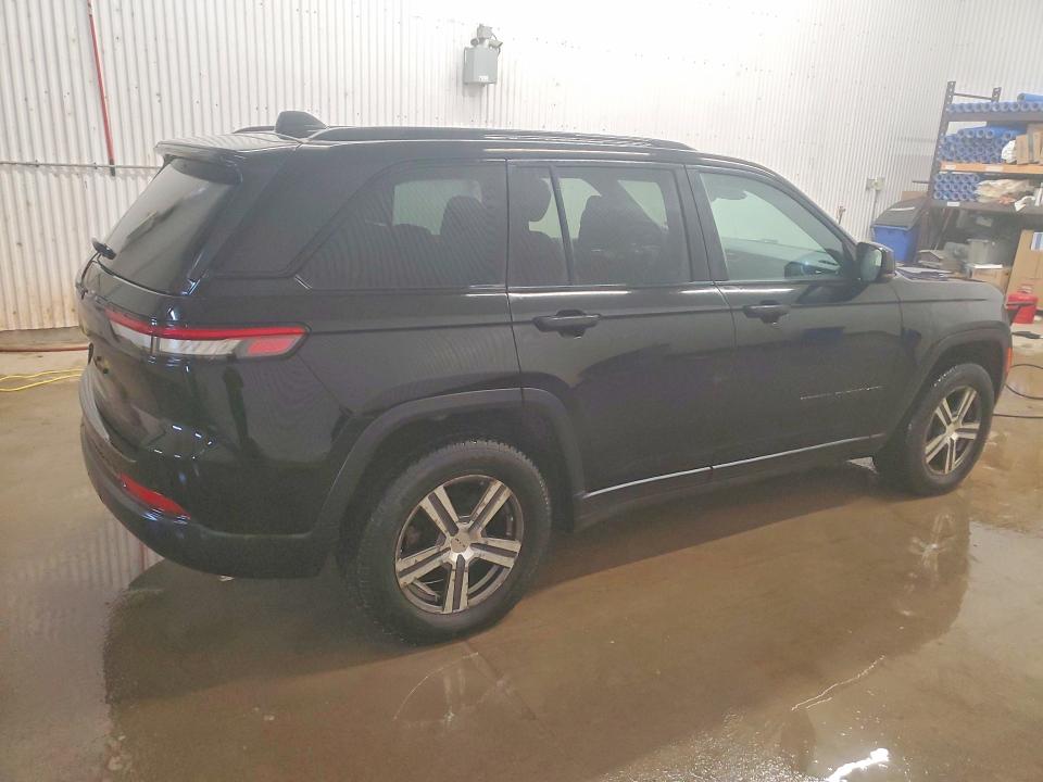 Aukcja sprzedaży 2023 Jeep Grand Cherokee, vin: 1C4RJHAG1P8709319, numer aukcji: 47713416