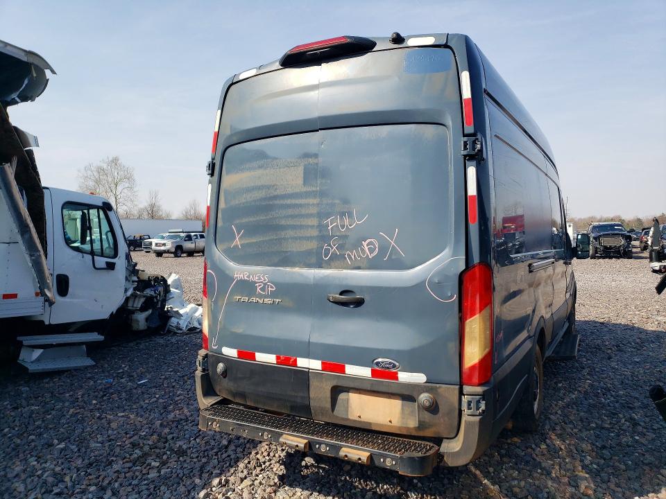 2020 Ford Transit მანქანა იყიდება აუქციონზე, vin: 1FTBR3X85LKB04956, აუქციონის ნომერი: 46481116