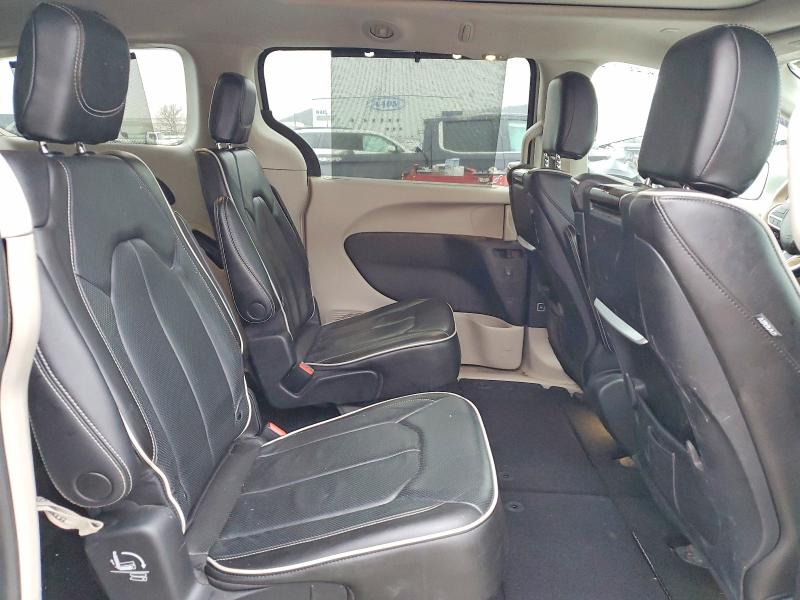 79368495 :رقم المزاد ، 2C4RC3GGXMR590822 vin ، 2021 Chrysler Pacifica مزاد بيع