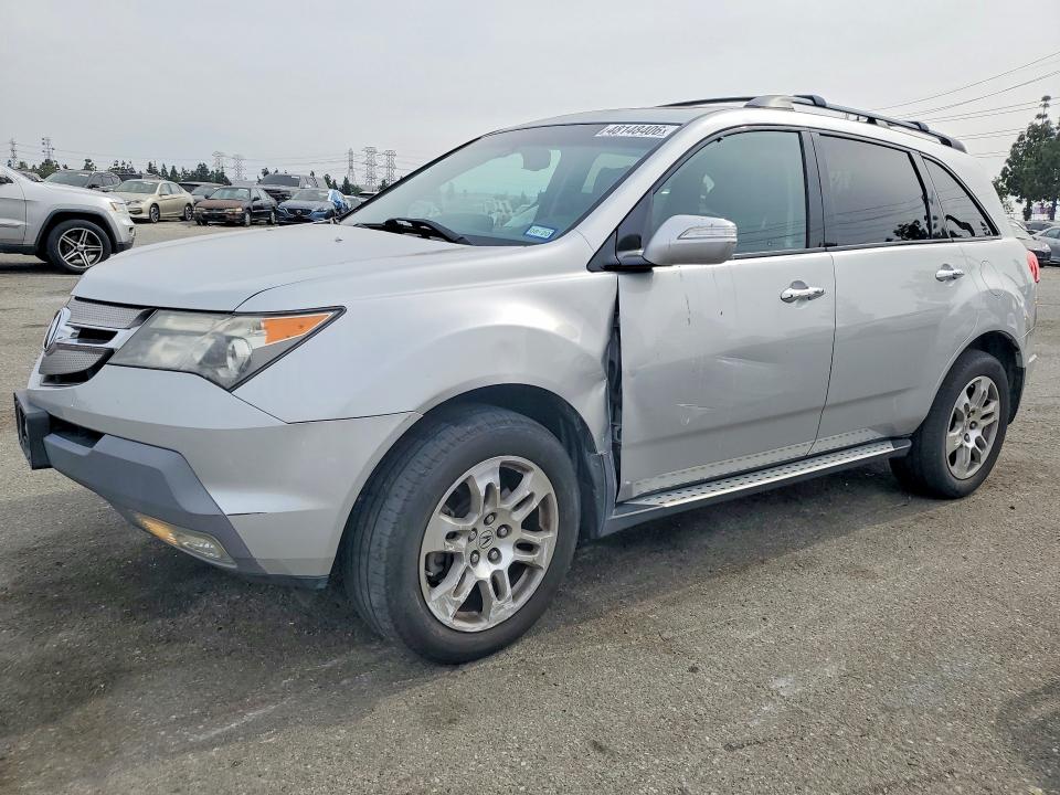 Auction sale of the 2009 Acura Mdx, vin: 2HNYD28649H518028, lot number: 48148406