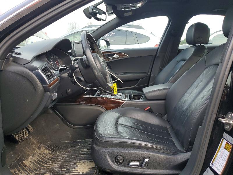 46884736 :رقم المزاد ، WAUG8AFC9HN114363 vin ، 2017 Audi A6 مزاد بيع