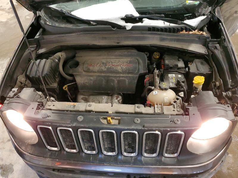 Продажа на аукционе авто 2017 Jeep Renegade, vin: ZACCJBBB6HPF31083, номер лота: 79678775