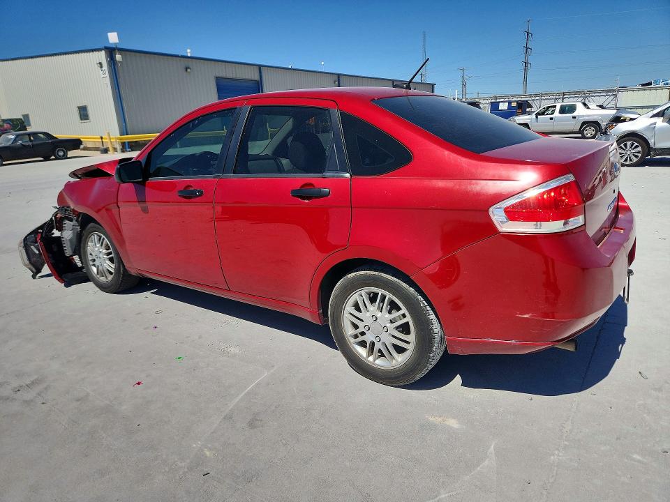 2009 Ford Focus მანქანა იყიდება აუქციონზე, vin: 1FAHP35N79W101458, აუქციონის ნომერი: 47009666