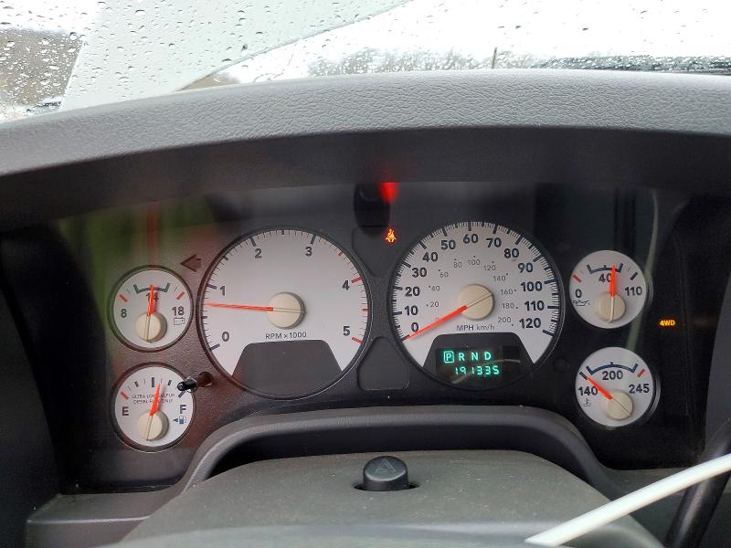 Aukcja sprzedaży 2008 Dodge Ram 2500, vin: 3D7KS28A58G115511, numer aukcji: 45951996