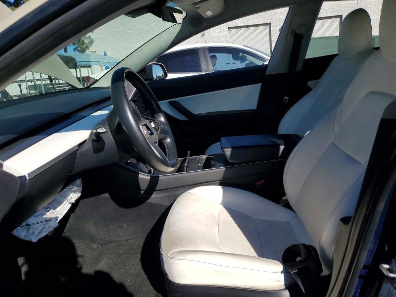2018 Tesla Model 3 მანქანა იყიდება აუქციონზე, vin: 5YJ3E1EB6JF056168, აუქციონის ნომერი: 45495346