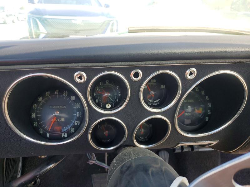 Aukcja sprzedaży 1965 Chevrolet Corvair, vin: 107375W139930, numer aukcji: 79106495