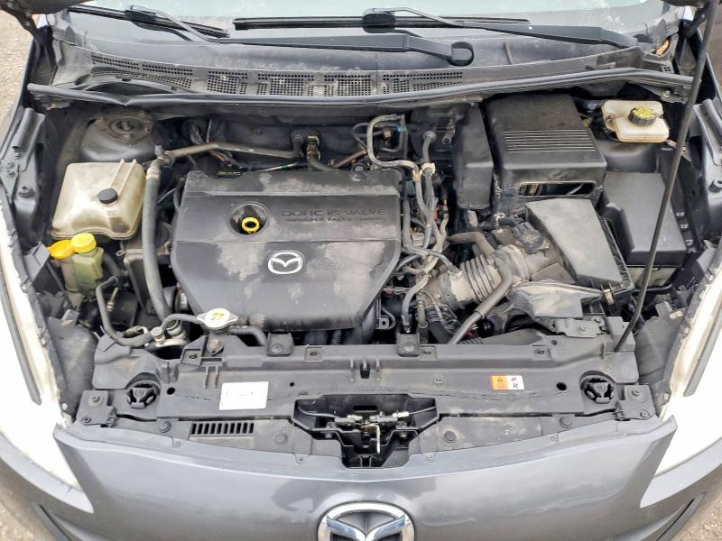 Продажа на аукционе авто 2016 Mazda 5, vin: JM1CW2CL2G0191606, номер лота: 46832436