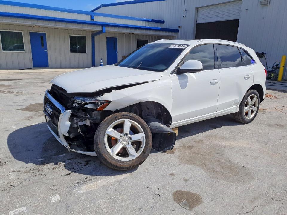 Auction sale of the 2010 Audi Q5, vin: WA1VKAFP6AA106212, lot number: 79653835