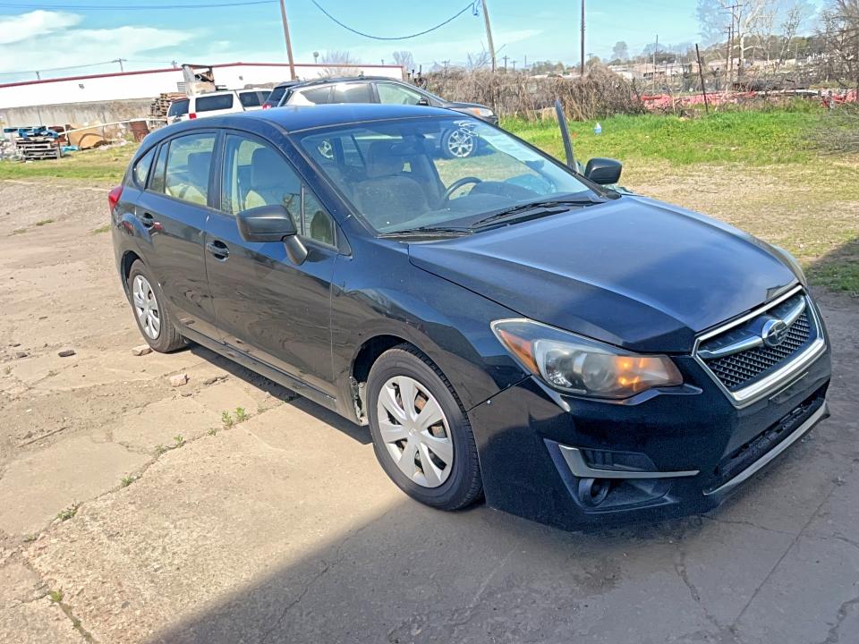 Продажа на аукционе авто 2016 Subaru Impreza, vin: JF1GPAA65G9349413, номер лота: 47471326