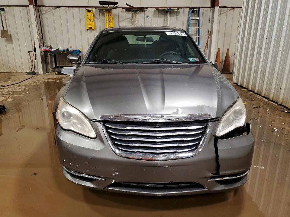 Продажа на аукционе авто 2012 Chrysler 200, vin: 1C3CCBAB0CN208519, номер лота: 79312415