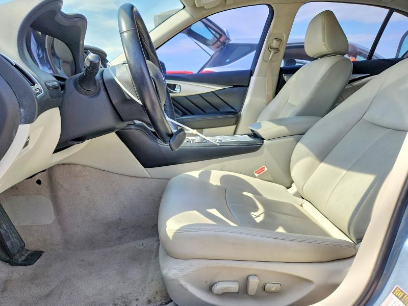 Aukcja sprzedaży 2020 Infiniti Q50, vin: JN1EV7AR3LM251219, numer aukcji: 47262996