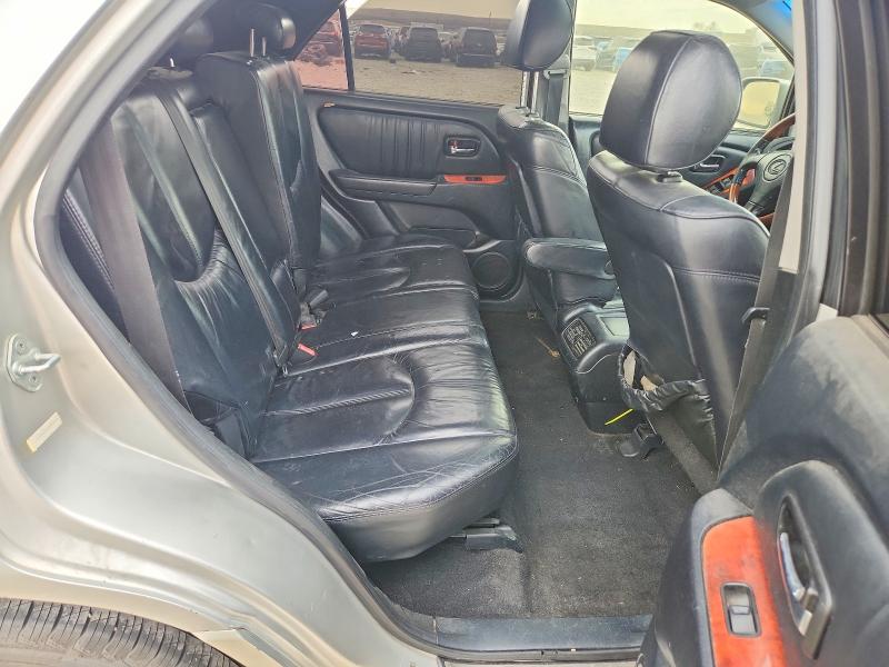 Продажа на аукционе авто 2002 Lexus Rx 300, vin: JTJHF10U820285993, номер лота: 47321936