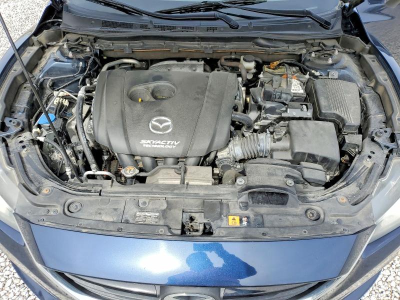 Aukcja sprzedaży 2015 Mazda 6, vin: JM1GJ1T58F1205917, numer aukcji: 41597516