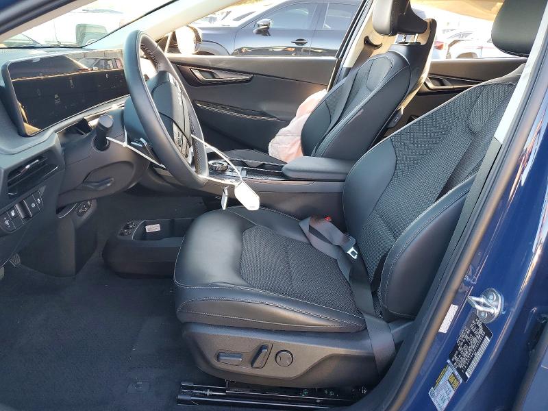 46713006 :رقم المزاد ، 5XYC34JA5SG008188 vin ، 2025 Kia Ev6 مزاد بيع
