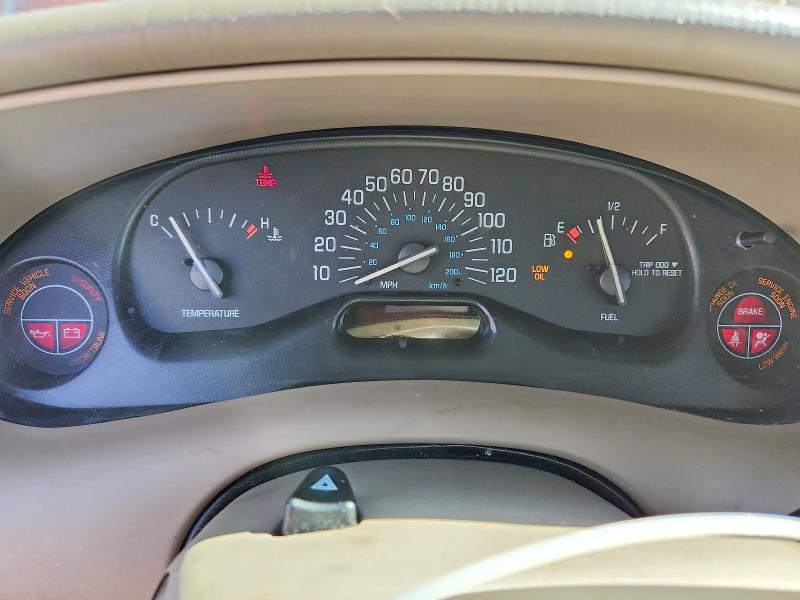Aukcja sprzedaży 2003 Buick Century, vin: 2G4WS52JX31226252, numer aukcji: 46448526